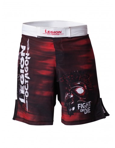 LEGION OCTAGON MMA-short Vecht of sterf 