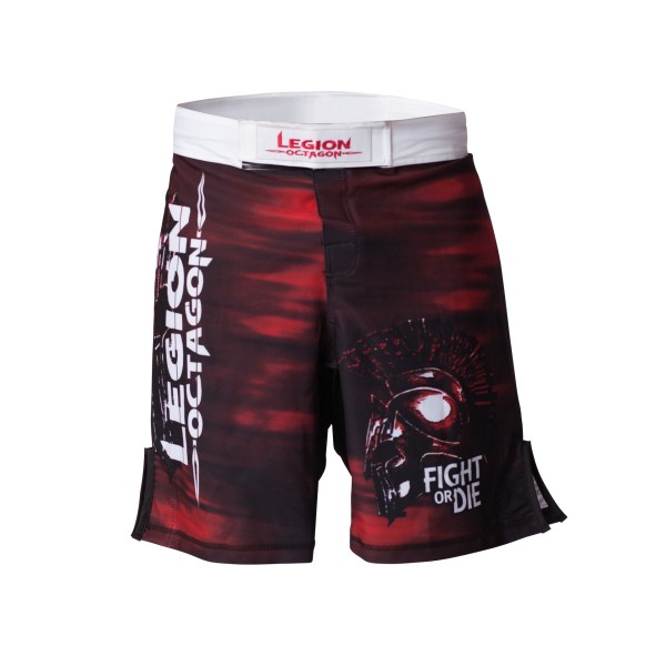 LEGION OCTAGON MMA Shorts Fight or Die 