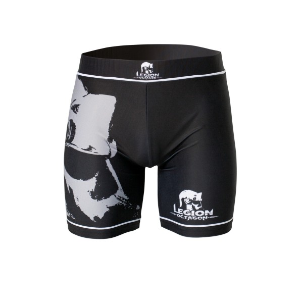 LEGION OCTAGON Vale Tudo Shorts 