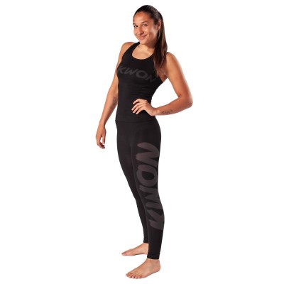 Ladies Functional Leggings black