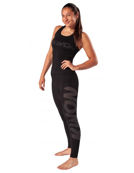 Ladies Functional Leggings black  Ladies Functional Leggings black