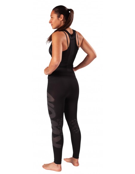 Ladies Functional Leggings black  Ladies Functional Leggings black