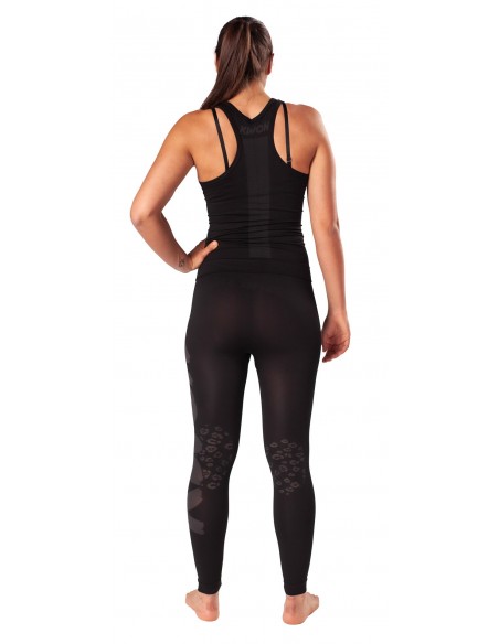 Ladies Functional Leggings black  Ladies Functional Leggings black