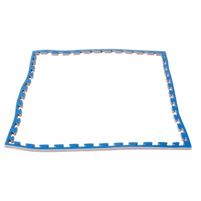 Edge strip for KWON CLUBLINE reversible mat 2 cm  2
