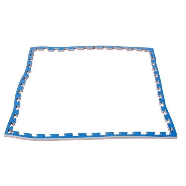 Edge strip for KWON CLUBLINE reversible mat 2 cm 
