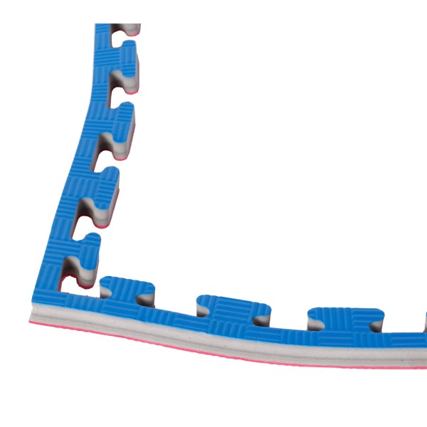 Edge strip for KWON CLUBLINE reversible mat 2 cm