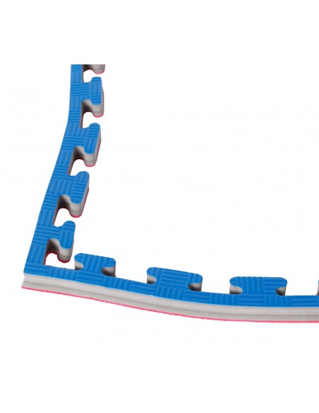 Edge strip for KWON CLUBLINE reversible mat 2 cm  Edge strip for KWON CLUBLINE reversible mat 2 cm