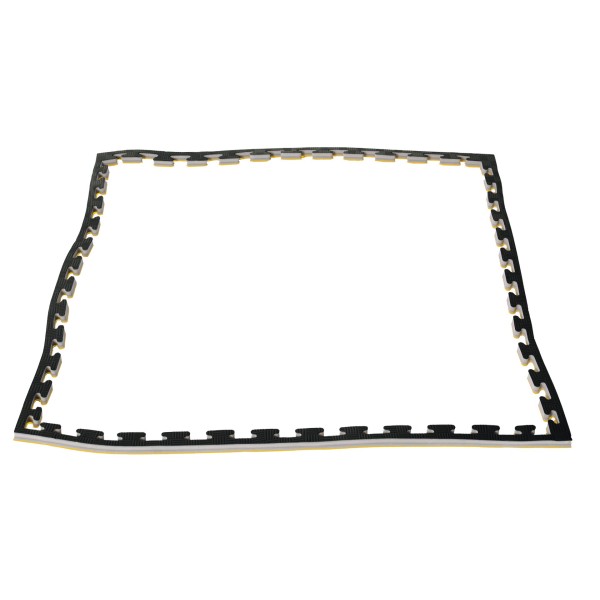 Edge strip for KWON CLUBLINE reversible mat 2 cm