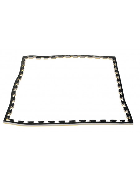 Edge strip for KWON CLUBLINE reversible mat 2 cm  Edge strip for KWON CLUBLINE reversible mat 2 cm