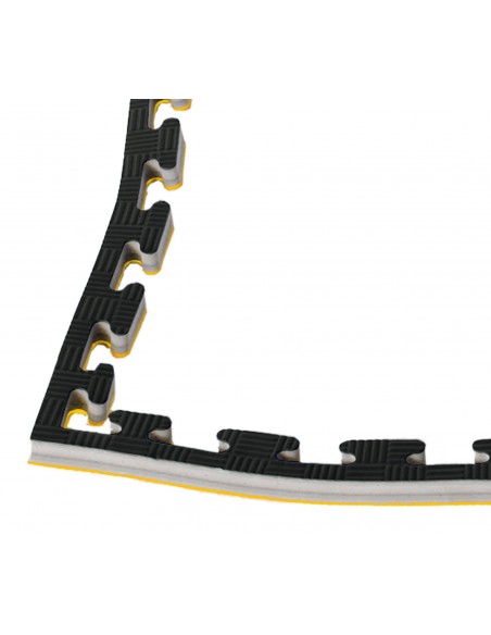 Edge strip for KWON CLUBLINE reversible mat 2 cm  Edge strip for KWON CLUBLINE reversible mat 2 cm