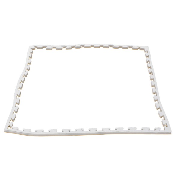 Edge strip for KWON CLUBLINE reversible mat 2 cm