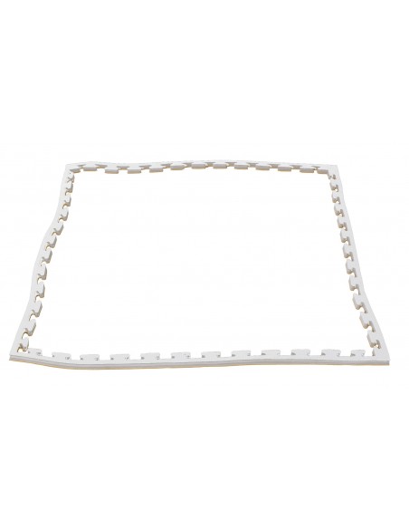 Edge strip for KWON CLUBLINE reversible mat 2 cm 