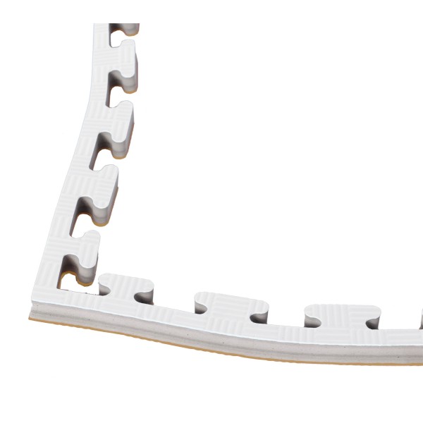 Edge strip for KWON CLUBLINE reversible mat 2 cm