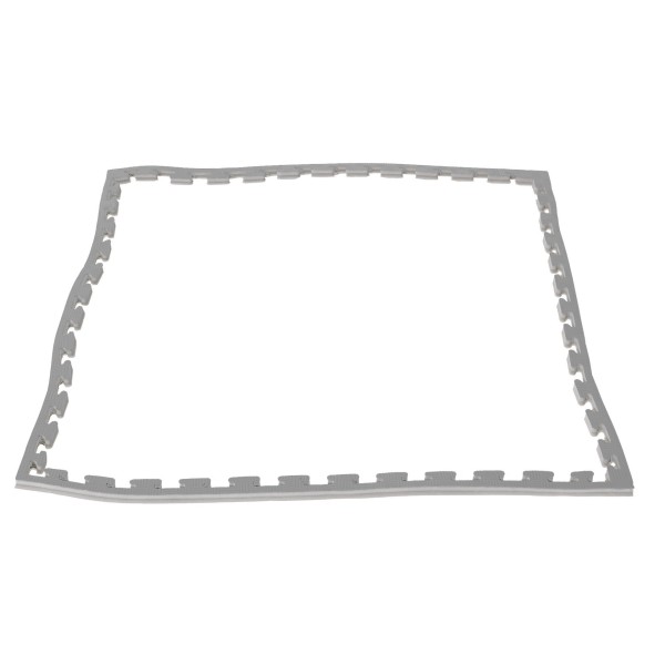 Edge strip for KWON CLUBLINE reversible mat 2 cm