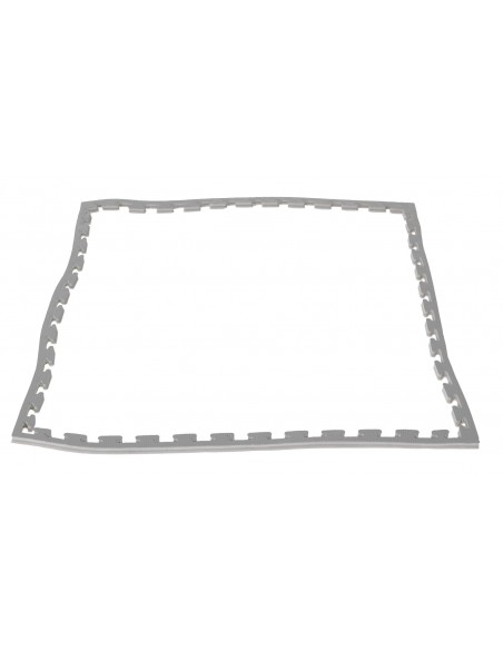 Edge strip for KWON CLUBLINE reversible mat 2 cm 