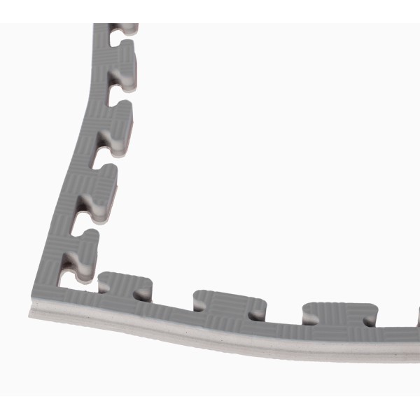 Edge strip for KWON CLUBLINE reversible mat 2 cm