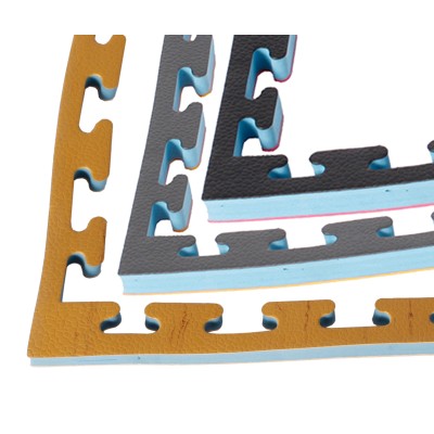 Edge Strip For Reversible Mat