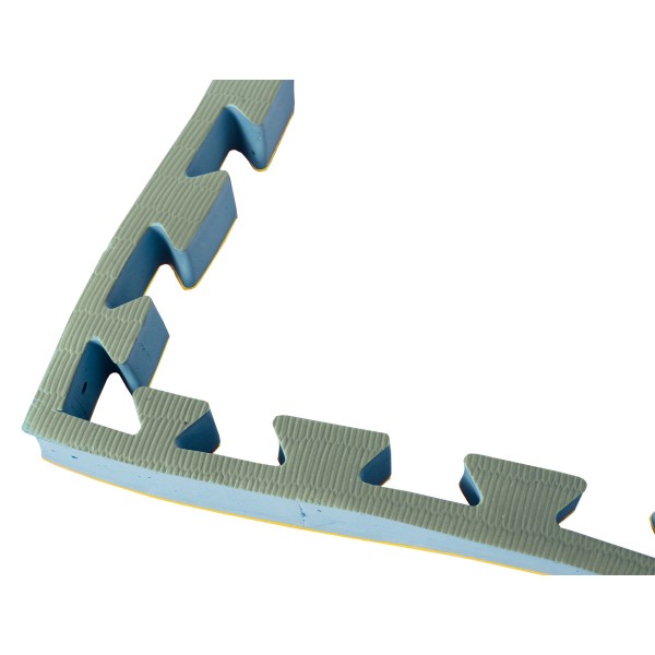 Bande de chant pour tapis réversible 4 cm