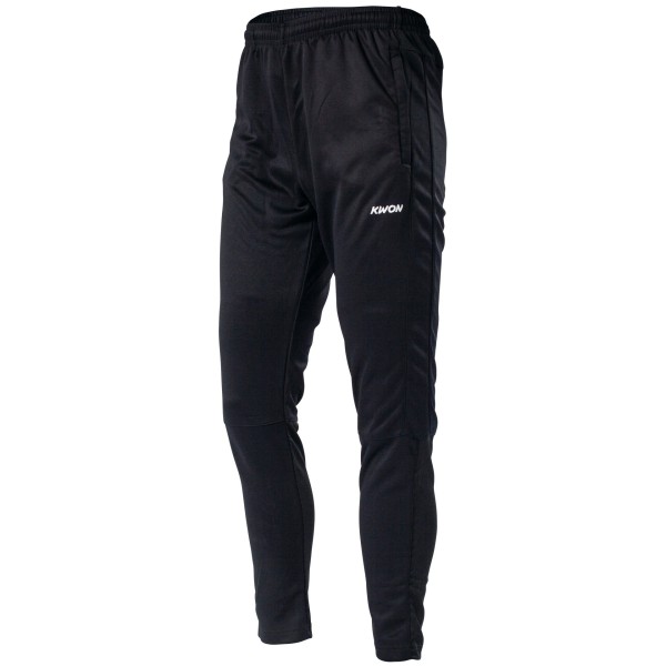 Kickbroek slim fit 
