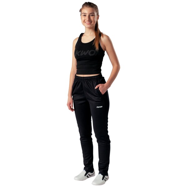 Pantalon coupe slim