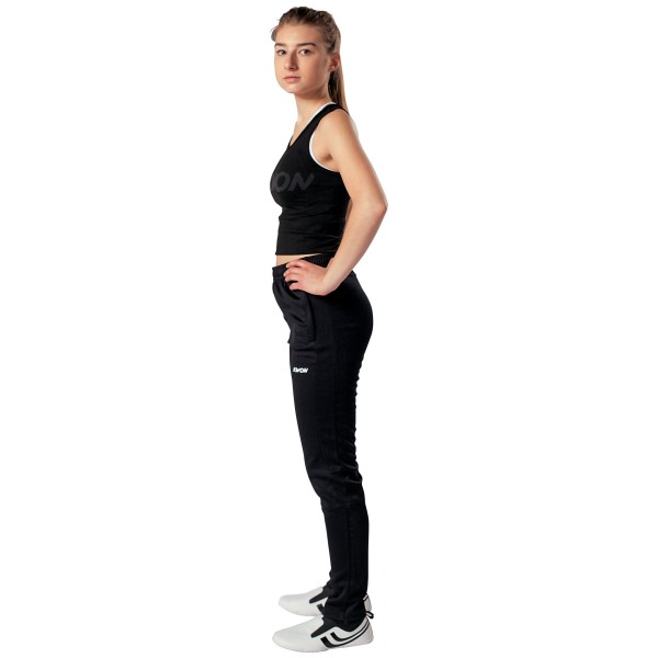 Pantalon coupe slim