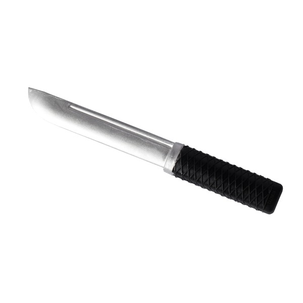 Rubber Knife in 2 Lengths 