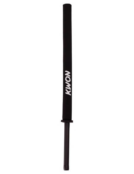 Stick with foam covering   Stick with foam covering