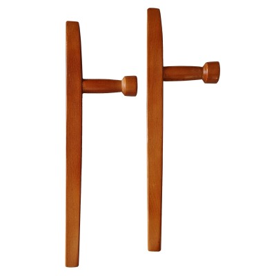 Tonfa Okinawa red oak