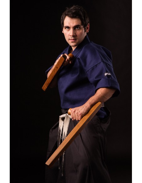 Tonfa Okinawa rode eik 