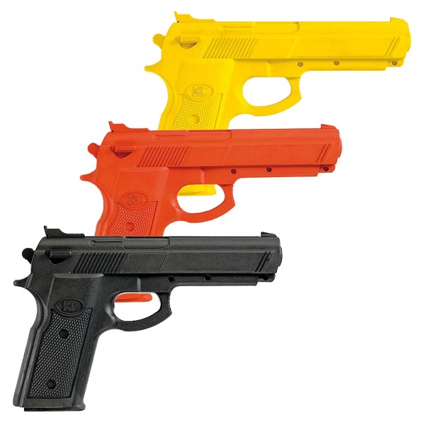 Pistolet en plastique 