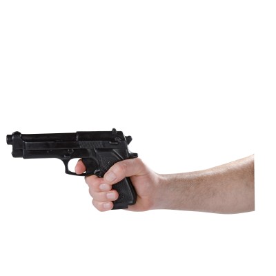 Pistolet d'entraînement réaliste  2