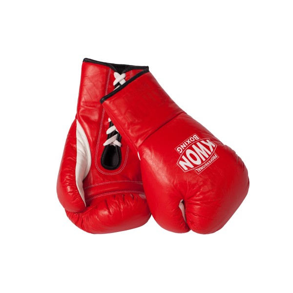 Boxing Gloves with laces