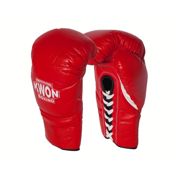 Boxing Gloves with laces