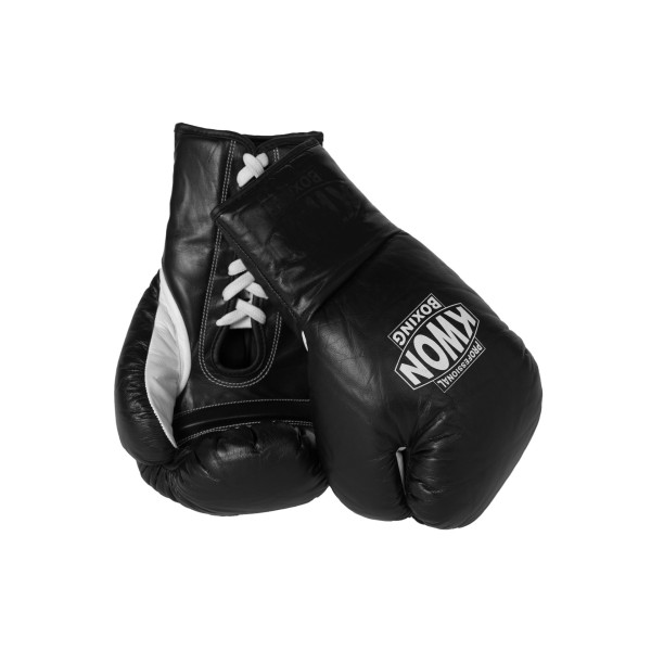 Boxing Gloves with laces