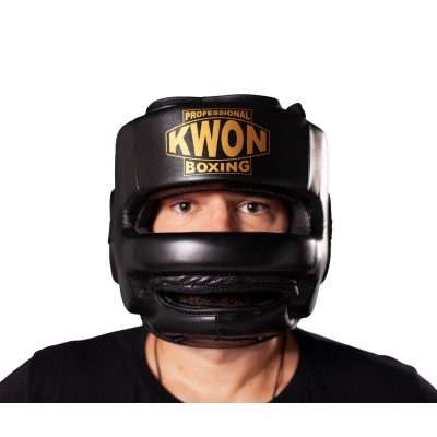 Head Guard with Nose Bar  2