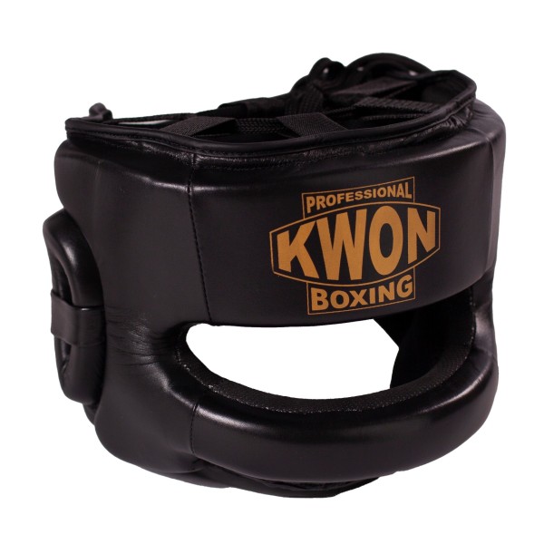 Head Guard with Nose Bar