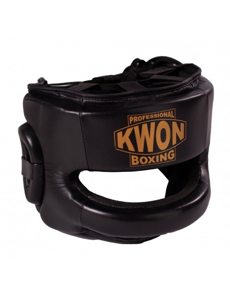Head Guard with Nose Bar  Head Guard with Nose Bar