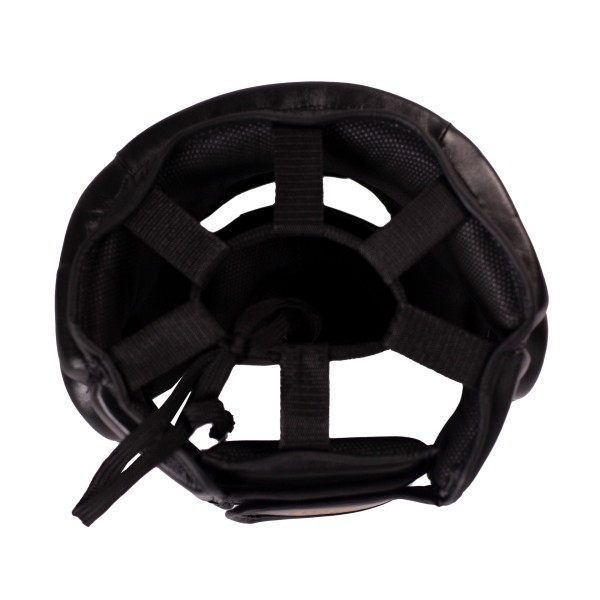 Head Guard with Nose Bar