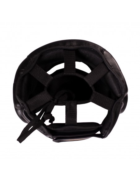 Head Guard with Nose Bar  Head Guard with Nose Bar