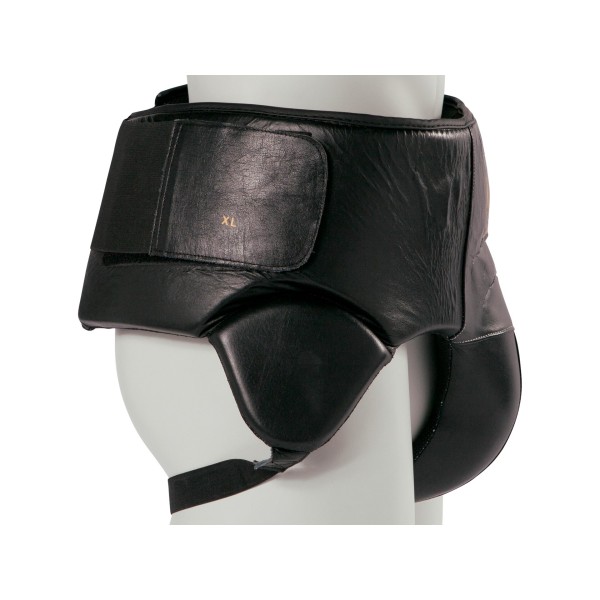 Coquille de boxe