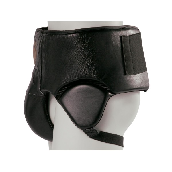 Coquille de boxe