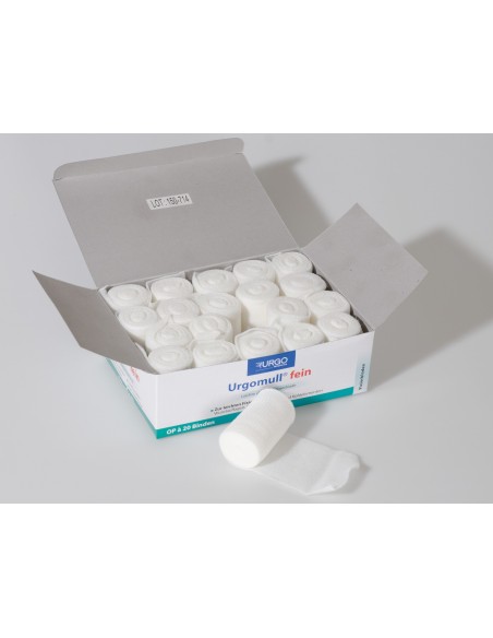 Gauze Bandages Fine Elastic 