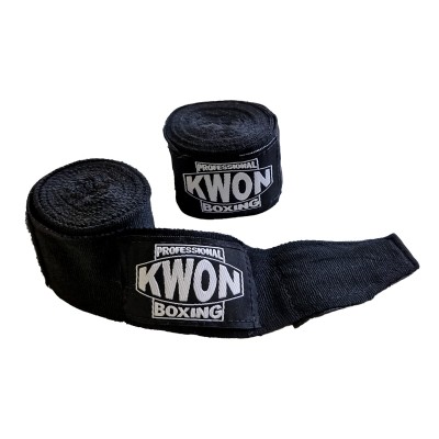 Bandage de boxe légèrement élastique 5 m