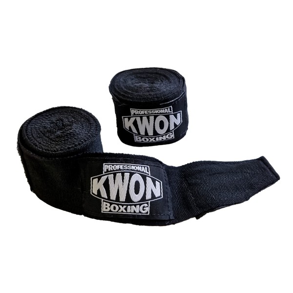 Bandage de boxe légèrement élastique 5 m 