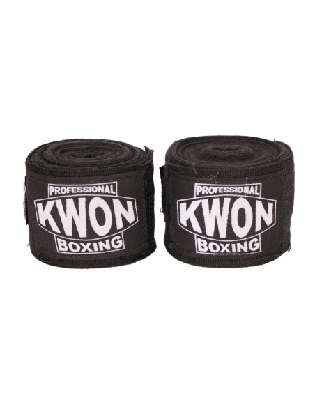 Bandage de boxe légèrement élastique 5 m  Bandage de boxe légèrement élastique 5 m
