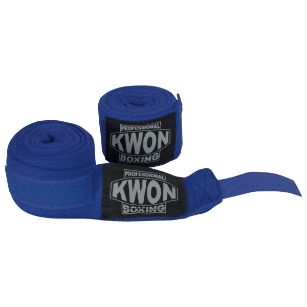 Bandage de boxe légèrement élastique 5 m 