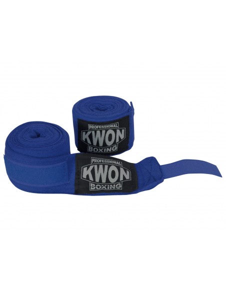 Bandage de boxe légèrement élastique 5 m  Bandage de boxe légèrement élastique 5 m
