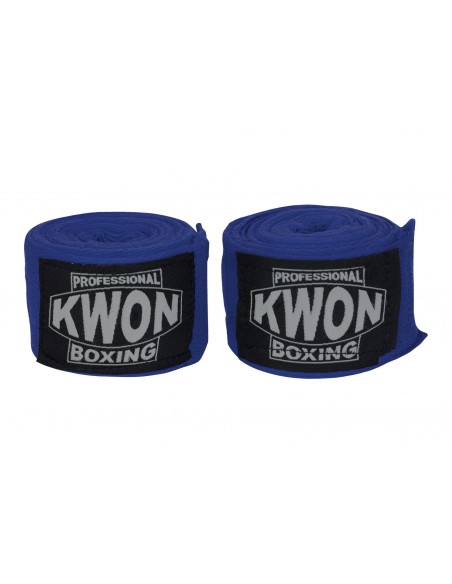 Bandage de boxe légèrement élastique 5 m  Bandage de boxe légèrement élastique 5 m