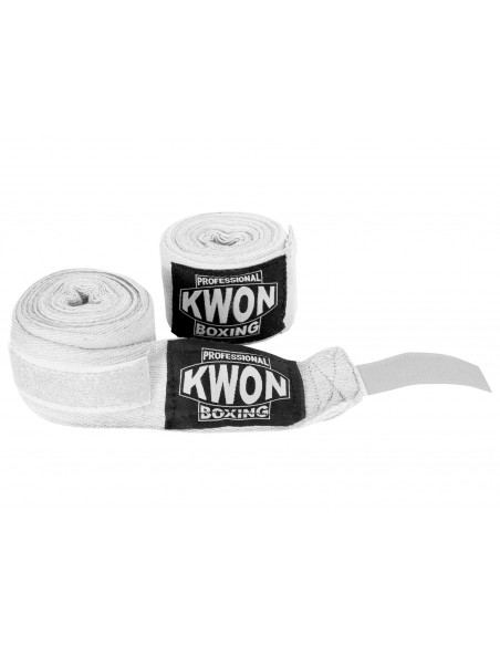 Bandage de boxe inélastique 5 m  Bandage de boxe inélastique 5 m