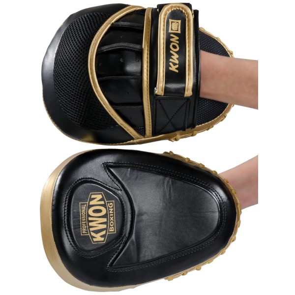 Coaching Mitt Ultimate paire